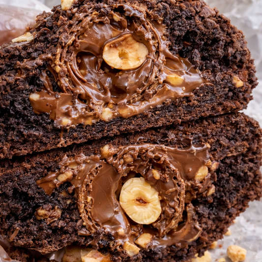 Brownie Chocolate Ferrero Roche