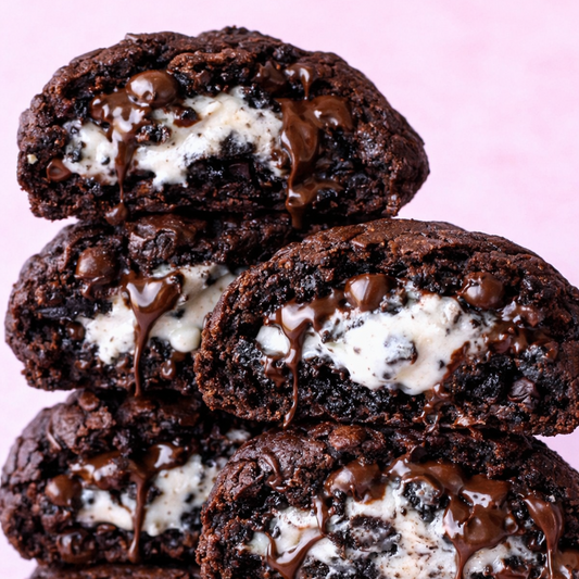 Brownie Oreo Cream