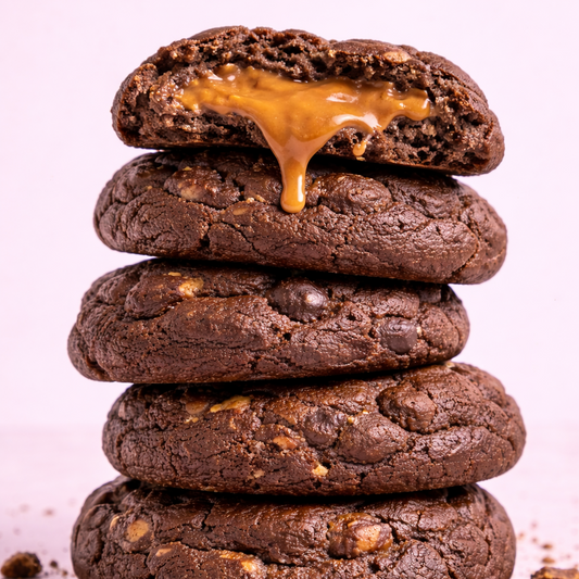 Brownie Lotus Cookie Butter
