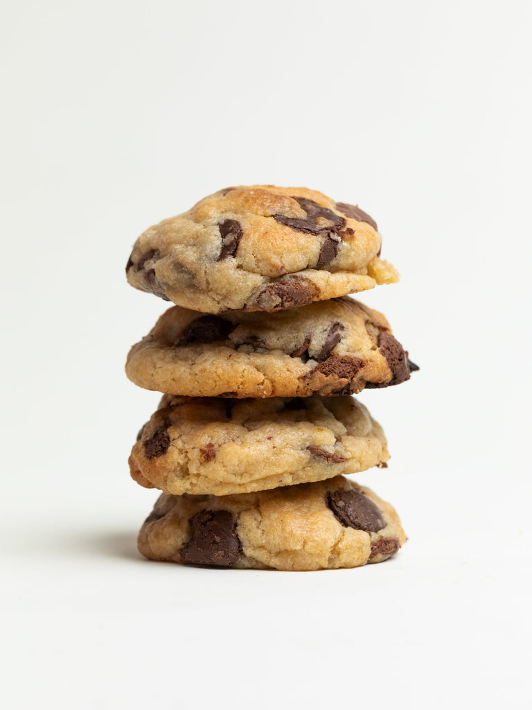 Bulk Frozen Chocolate Chip Cookies: Ready-to-Bake Dough Balls from Skuish Cookies