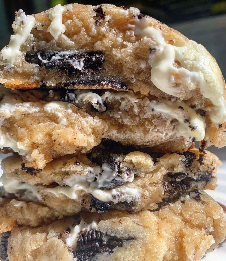 White Chocolate Oreo Frozen Ready-to-Bake Cookies: Bold, Creamy, and Crowd-Pleasing