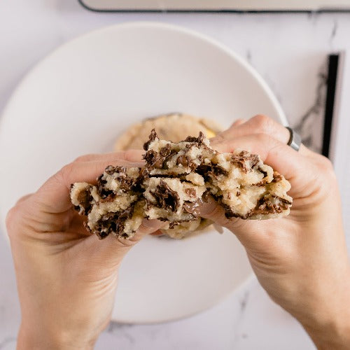 Vegan Frozen Ready-to-Bake Cookies: Plant-Based Indulgence Without Compromise