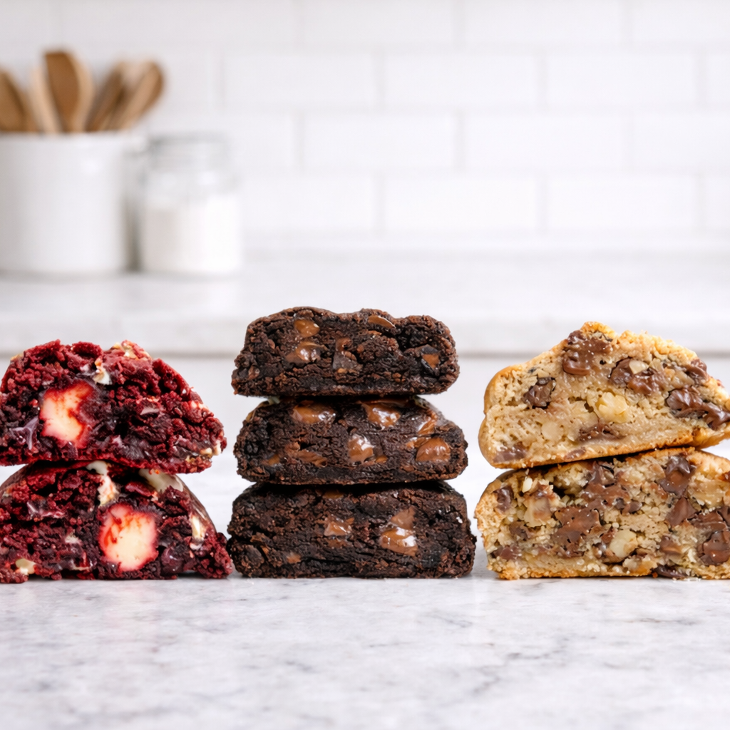 Freshly Baked Stuffed Cookies Delivered Across Canada | Skuish | Skuish ...