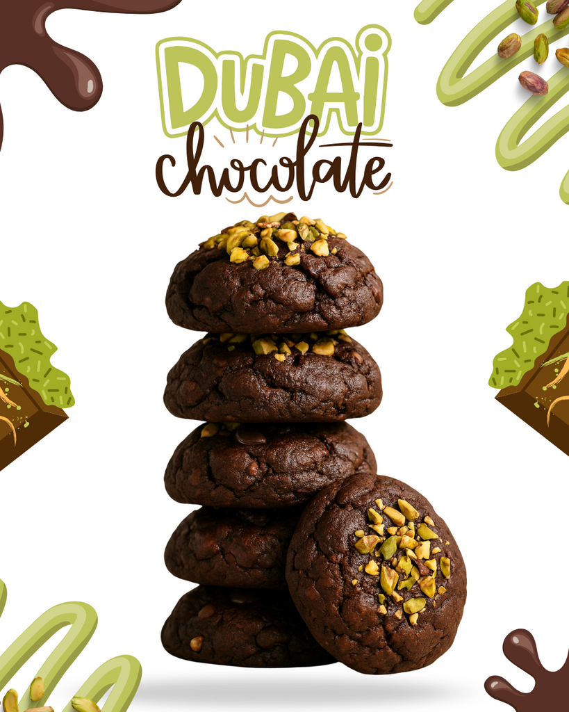 Dubai Chocolate Near Me? We Ship It Fresh to Your Door