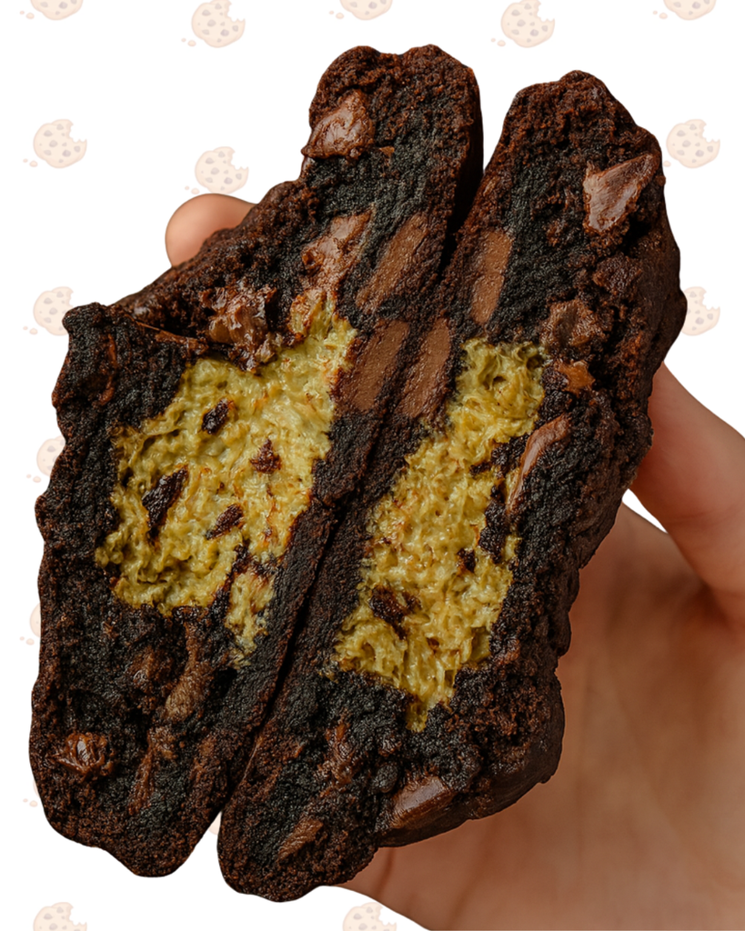 What Is in a Dubai Cookie?