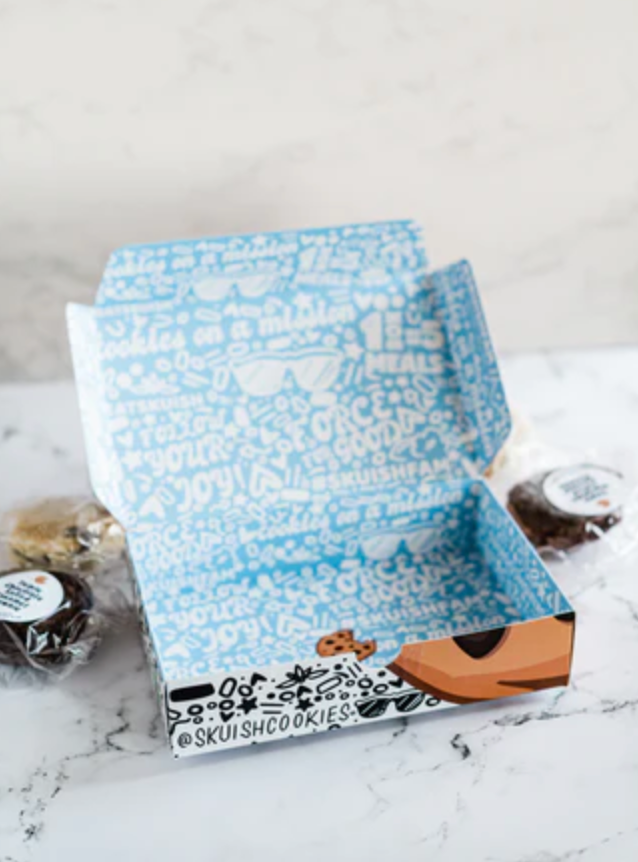 1 Box = 40 Meals: How Skuish Cookies Is Making a Positive Impact on the World