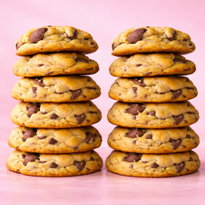 12-Pack of the BEST NYC Style Stuffed Cookies