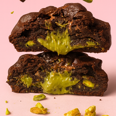 Dubai Chocolate Brownie & Pistachio (12 pack)