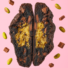 Dubai Chocolate Brownie & Pistachio (12 pack)