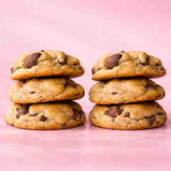 6-Pack of the BEST Thick & Stuffed Cookies