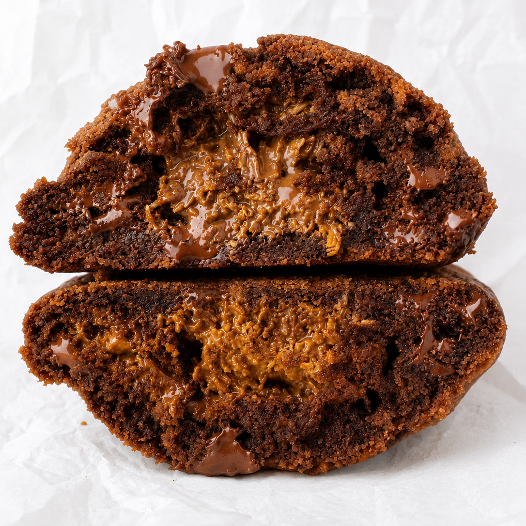 Brownie Lotus Crunch