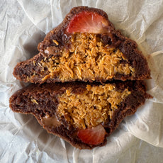 100 Cookies Wholesale NYC Style Stuffed Cookies (90 g each)