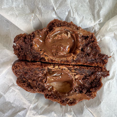 100 Cookies Wholesale NYC Style Stuffed Cookies (90 g each)