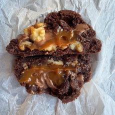 100 Cookies Wholesale NYC Style Stuffed Cookies (90 g each)