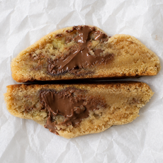 100 Cookies Wholesale NYC Style Stuffed Cookies (90 g each)