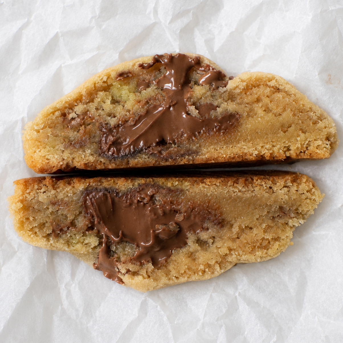 100 Cookies Wholesale NYC Style Stuffed Cookies (90 g each)