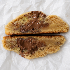 Chocolate Chip Nutella