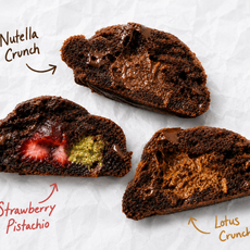 The Brownie Crunch Collection