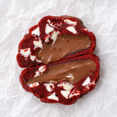 100 Cookies Wholesale NYC Style Stuffed Cookies (90 g each)