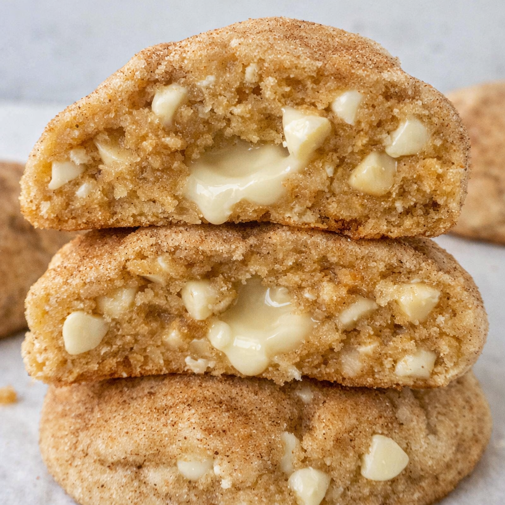 Snickerdoodle Chai Latte