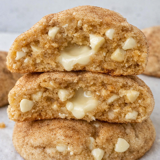 Snickerdoodle Chai Latte