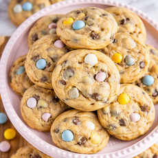 Chocolate Chip Mini Eggs