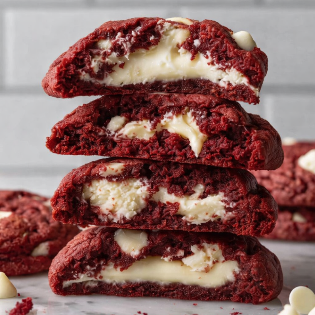 Red Velvet Cream Cheese