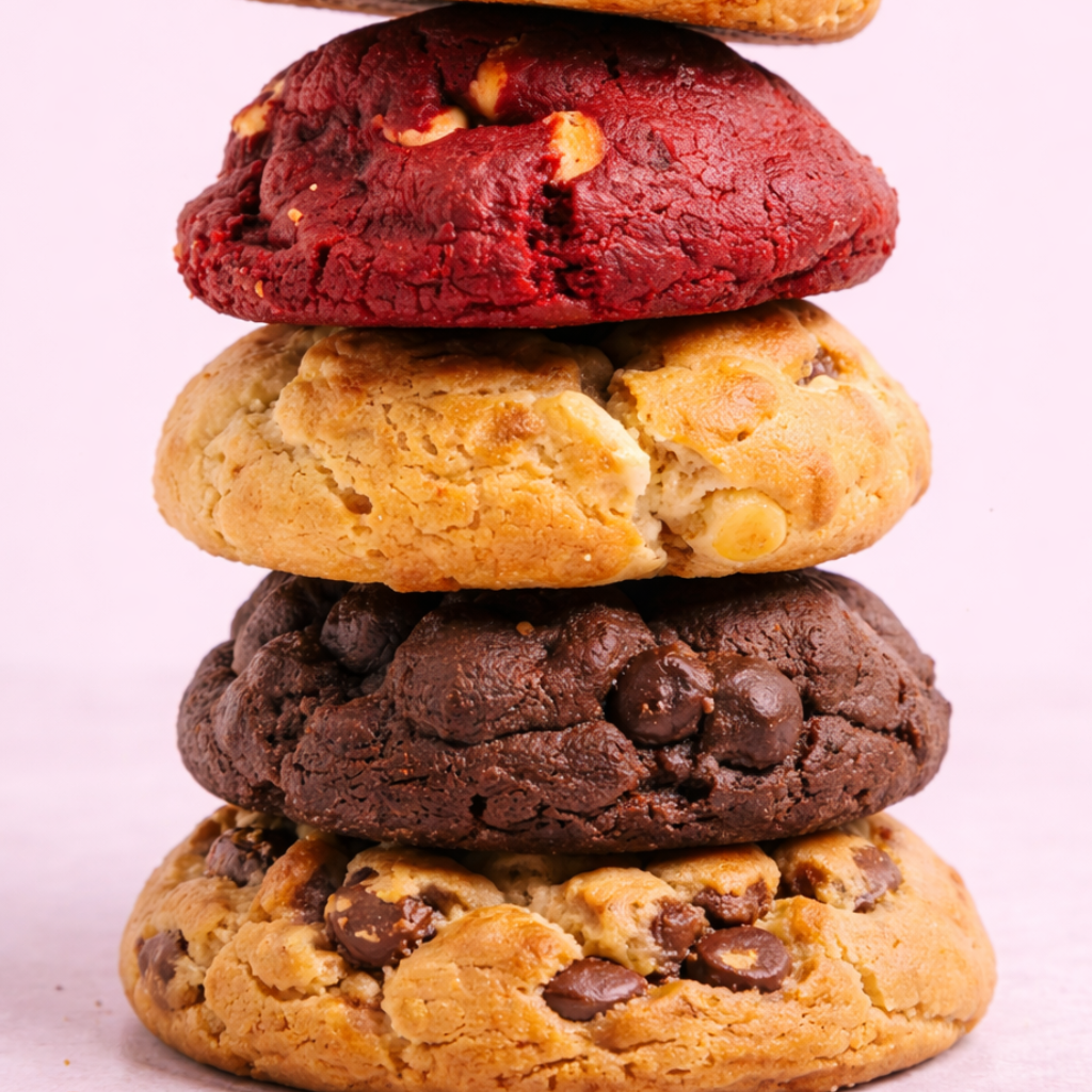 Surprise Assortment - You won’t know the flavours until you open the box.