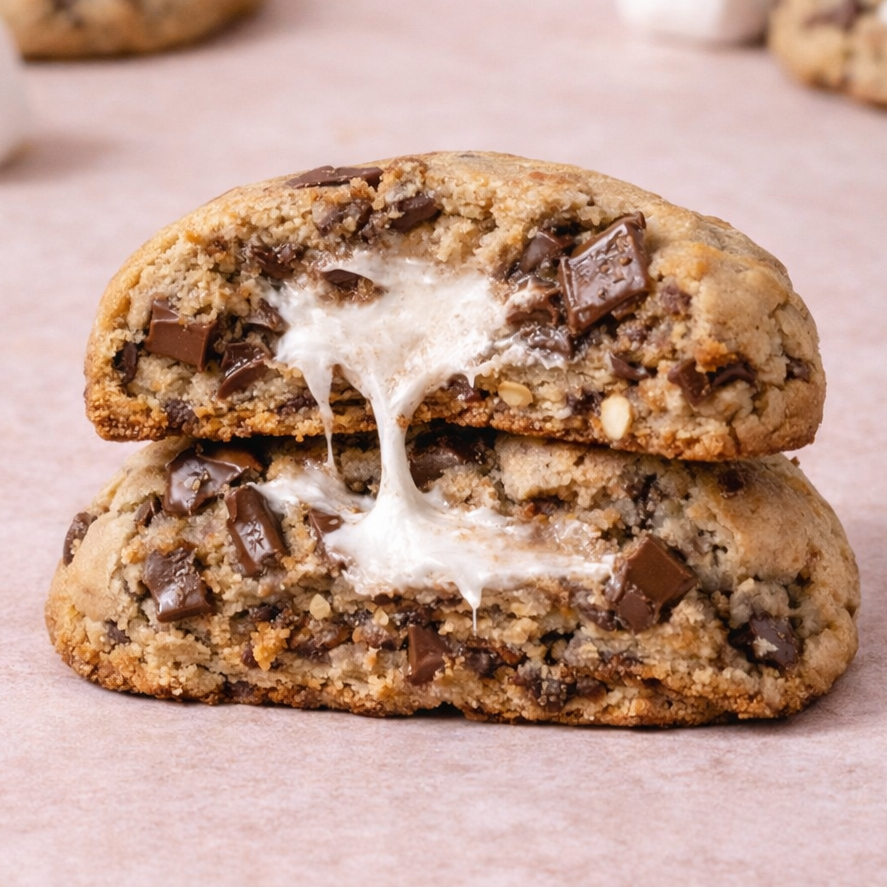 Chocolate Chip S'mores