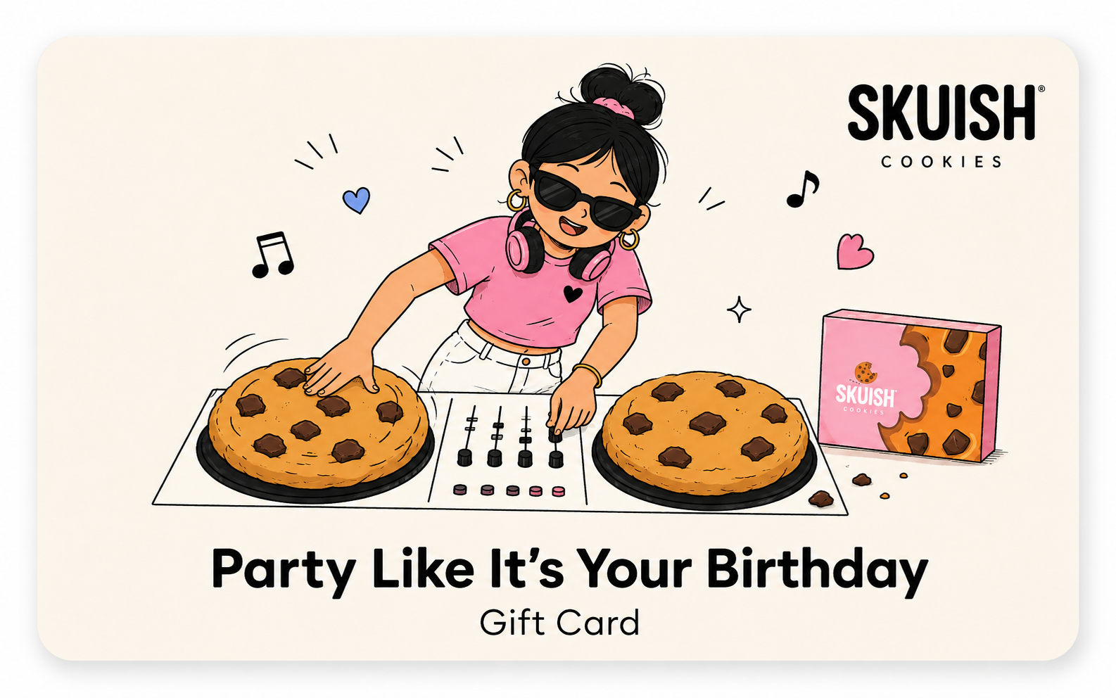 E-GIFT CARD