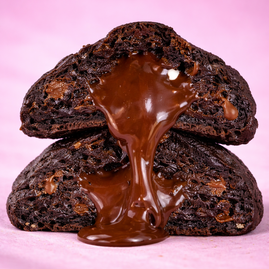 5000 Cookies Bulk Wholesale Thick NYC Stuffed Cookies (5.5 oz each)