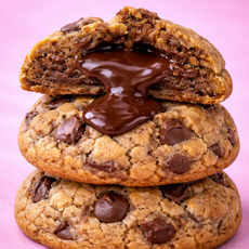 5000 Cookies Bulk Wholesale Thick NYC Stuffed Cookies (5.5 oz each)