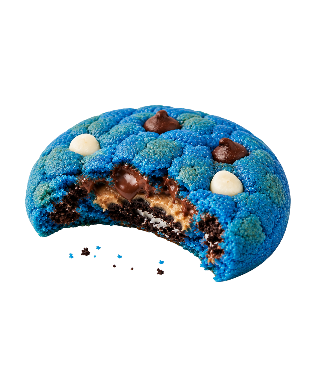 100 Cookies Wholesale NYC Style Stuffed Cookies (90 g each)