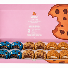 12 Pack (4 x Double Chocolate Lotus Biscoff, 4 x Dulce De Leche Churro, 4 x Red Velvet Cheesecake)