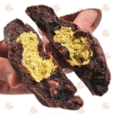 Dubai Chocolate Brownie & Pistachio (12 pack)