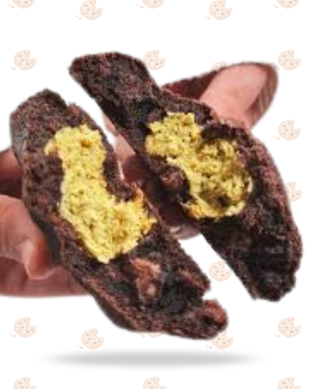 Dubai Chocolate Brownie & Pistachio (12 pack)