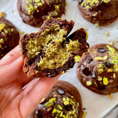 Dubai Chocolate Brownie & Pistachio (12 pack)