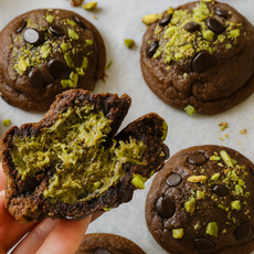 Dubai Chocolate Brownie & Pistachio (12 pack)