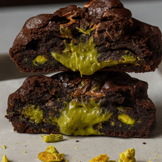 Dubai Chocolate Brownie & Pistachio (12 pack)