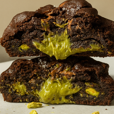 Dubai Chocolate Brownie & Pistachio (12 pack)