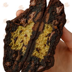 Dubai Chocolate Brownie & Pistachio (12 pack)