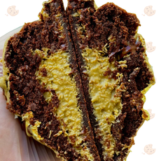 Dubai Chocolate Brownie & Pistachio (12 pack)