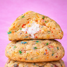 5000 Cookies Bulk Wholesale Thick NYC Stuffed Cookies (5.5 oz each)
