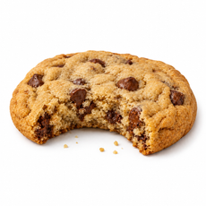 100 Cookies Wholesale NYC Style Stuffed Cookies (90 g each)