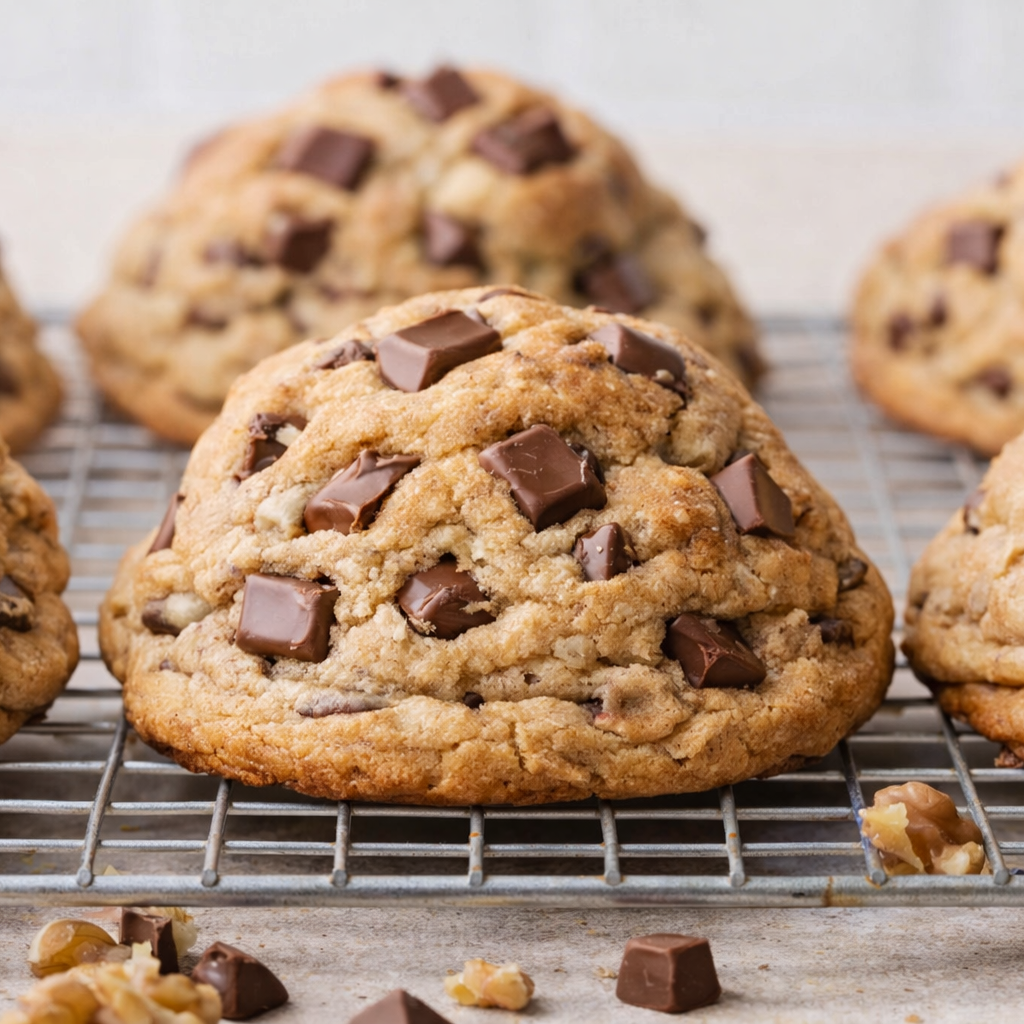 Milk Chocolate Chunk