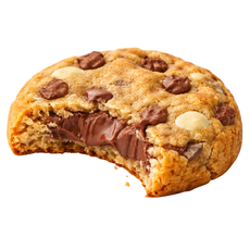 100 Cookies Wholesale NYC Style Stuffed Cookies (90 g each)