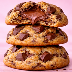 6-Pack of the BEST Thick & Stuffed Cookies