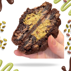 Dubai Chocolate Brownie & Pistachio (12 pack)