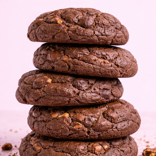 Brownie Lotus Cookie Butter