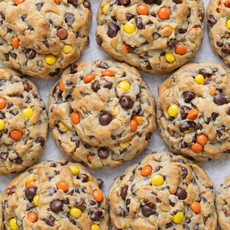 Peanut Butter Crumble